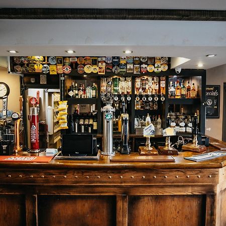 Edmondbyers The Derwent Arms酒店 外观 照片