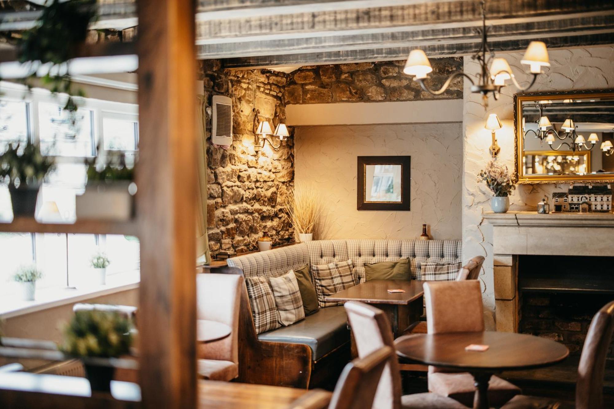 Edmondbyers The Derwent Arms酒店 外观 照片