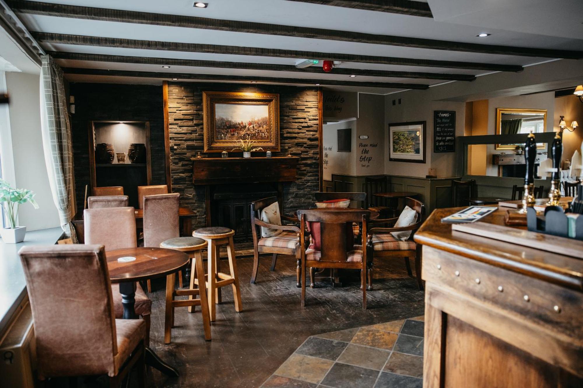 Edmondbyers The Derwent Arms酒店 外观 照片